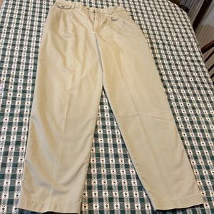 Lee dress pants 12L